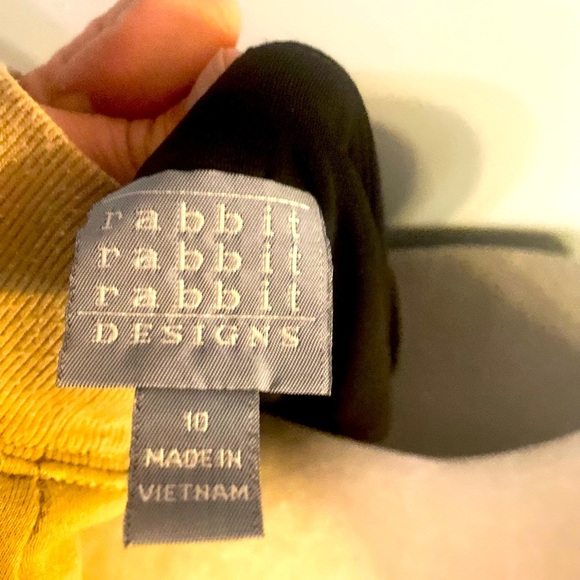 Rabbit Rabbit Rabbit 🐇 Black Ruched V-Neck Midi Dress - Picture 2 of 10